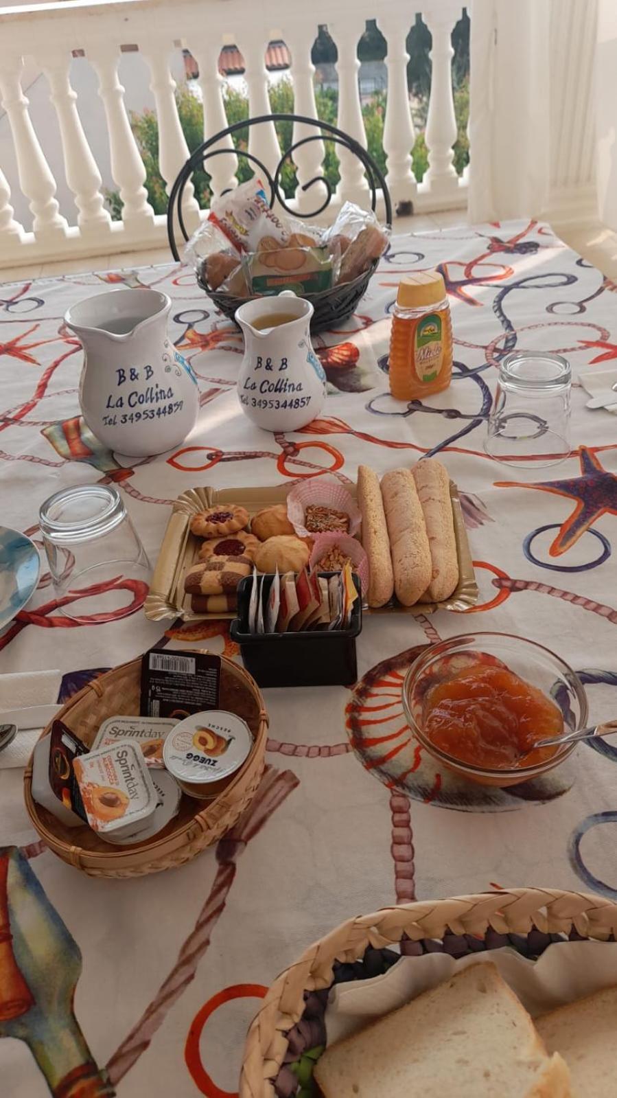 B&B La Collina Posada  Zewnętrze zdjęcie